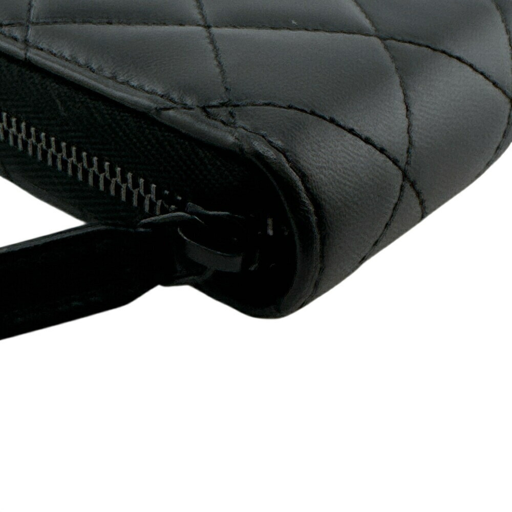 CHANEL Black Wallet - Picture 3 of 9